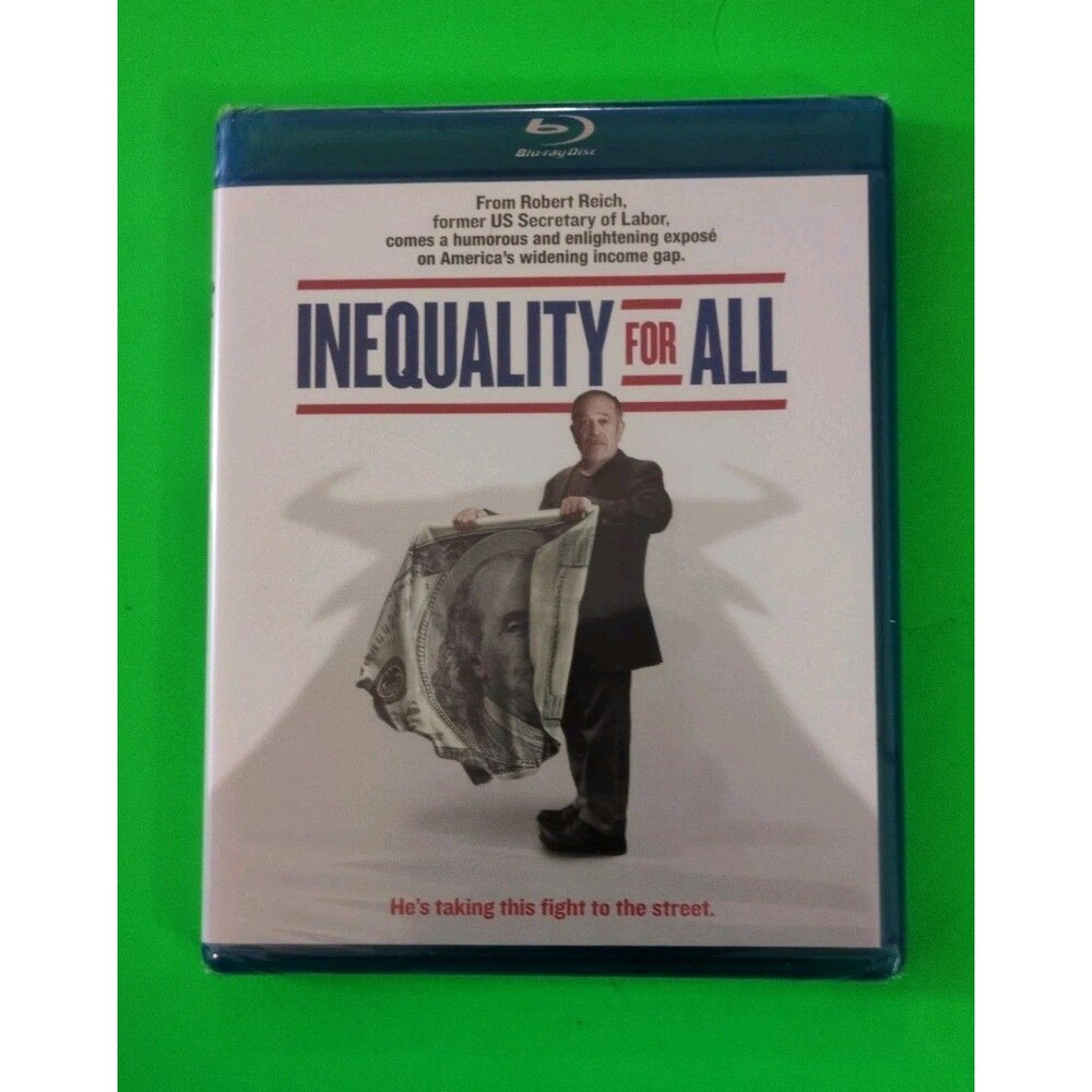 Inequality for All (Blu-ray, 2013)